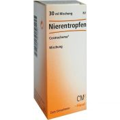 Nierentropfen Cosmochema