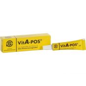 Vita-POS Augensalbe mit Vitamin A günstig im Preisvergleich