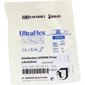 Urinalkondom latexfrei 29mm selbsthaftend