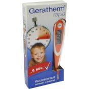 Geratherm Fieberthermometer rapid digital günstig im Preisvergleich