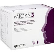 Migra 3-15 Doppelkammerbeutel (Pulver/Kapsel) günstig im Preisvergleich
