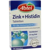 Abtei Zink+Histidin