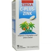 CEROLA-C-PLUS ZINK GRANDEL