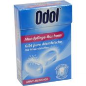 Odol N'ICE Zahnpflege-Bonbons Mint-Menthol günstig im Preisvergleich