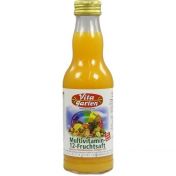 Vitagarten 12-Frucht-Multi-Saft Einwegflasche