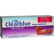 Clearblue Ovulationstest Linientest
