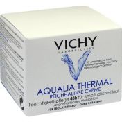 Vichy Aqualia Thermal Reichhaltige Creme Tiegel
