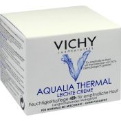 Vichy Aqualia Thermal Leichte Creme Tiegel
