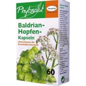 Baldrian-Hopfen-Kapseln günstig im Preisvergleich