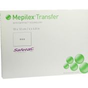 Mepilex Transfer 10x12cm