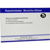 Kaschmieder Broncho-Elixier VET günstig im Preisvergleich