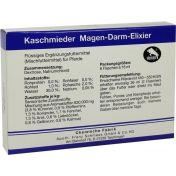 Kaschmieder Magen-Darm-Elixier VET