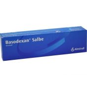 Basodexan Salbe