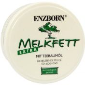 Melkfett extra mit Teebaumöl Enzborn günstig im Preisvergleich
