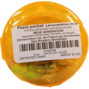 PSSST Pocket Ohrverschluss
