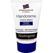 Neutrogena Norweg. Formel Handcreme parf.50ml günstig im Preisvergleich