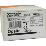 OpSite Post OP 6.5X5cm günstig im Preisvergleich