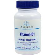 Vitamin B1 3.0mg Junek günstig im Preisvergleich