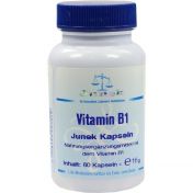 Vitamin B1 3.0mg Junek günstig im Preisvergleich
