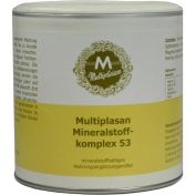 Multiplasan Mineralstoffkomplex 53