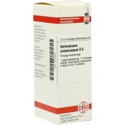ANTIMONIUM ARSENIC D 6