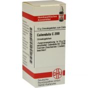 CALENDULA C200