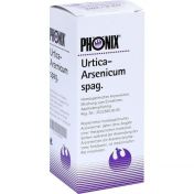 PHÖNIX Urtica-Arsenicum spag. günstig im Preisvergleich