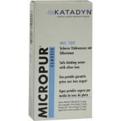 Micropur Classic MC 10T