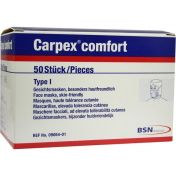 Carpex Comfort Type I OP Maske