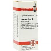 STROPHANTHUS D 6