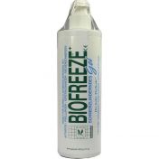 Biofreeze-Schmerzlinderndes Gel Spender klein günstig im Preisvergleich