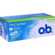 o.b. ProComfort Super Plus günstig im Preisvergleich