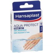 Hansaplast Aqua Protect Hand Set günstig im Preisvergleich