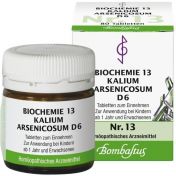 Biochemie 13 Kalium arsenicosum D 6