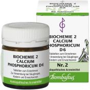 Biochemie 2 Calcium phosphoricum D 6 günstig im Preisvergleich
