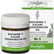 Biochemie 5 Kalium phosphoricum D 6