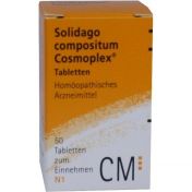 SOLIDAGO COMPOSITUM COSMOPLEX