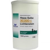 Hepa-Salbe 30000 I.E. Lichtenstein günstig im Preisvergleich