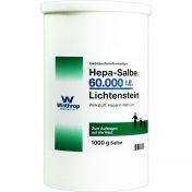Hepa-Salbe 60000 I.E. Lichtenstein günstig im Preisvergleich