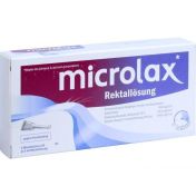 Microlax Klisterie