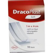 Draco Plast Soft Pflaster 1mx4cm