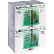 SERENOA-ratiopharm 160mg Weichkapseln günstig im Preisvergleich