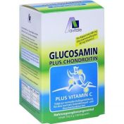 Glucosamin Kaps.500mg+ Chondroitin 400mg günstig im Preisvergleich