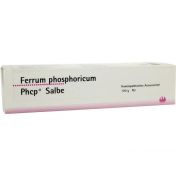Ferrum phosphoricum Phcp