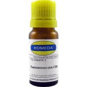 HOMEDA Testosteronum plus C30 günstig im Preisvergleich