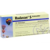 Rodavan S Grünwalder