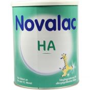 Novalac HA Hypoallergene Säuglingsnahrung günstig im Preisvergleich