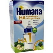 Humana HA 1 günstig im Preisvergleich
