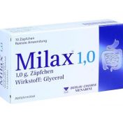 MILAX 1.0 günstig im Preisvergleich