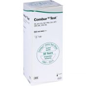 COMBUR 10 TEST